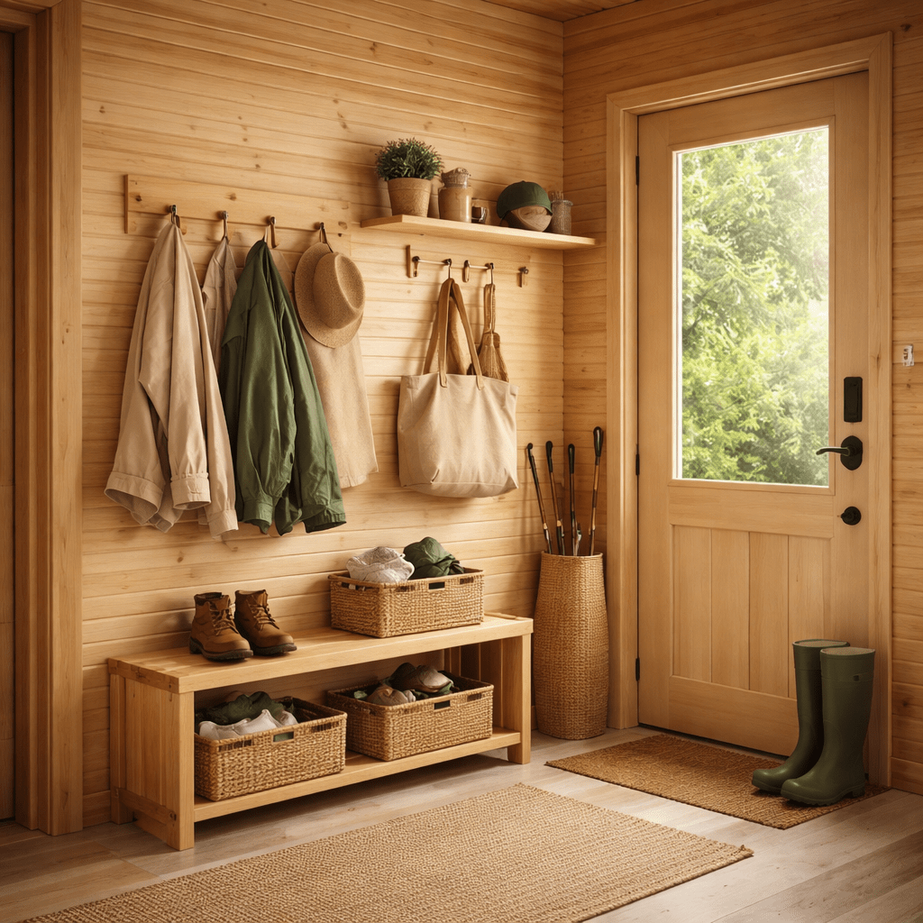 Cabin Living & Small Spaces - Kiwi Cabin Co