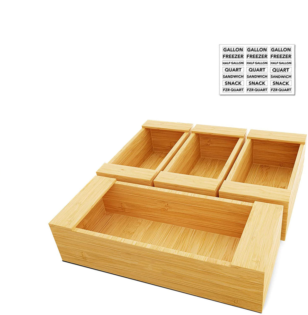 Kiwi Cabin Co™ Kitchen Drawer Organiser – Cabin Edition