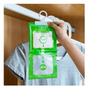 Kiwi Cabin Co™ Anti-Mould Hanging Moisture Bag (Wardrobe & Cupboard NZ)