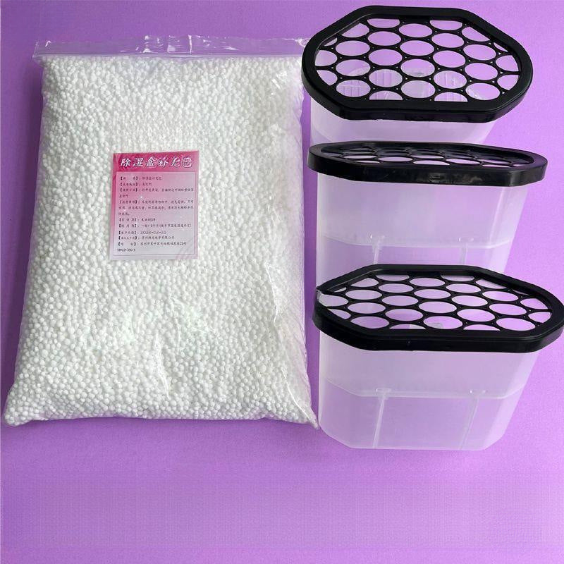 Kiwi Cabin Co™ Moisture Control Refill Crystals (NZ Cabin Pack)