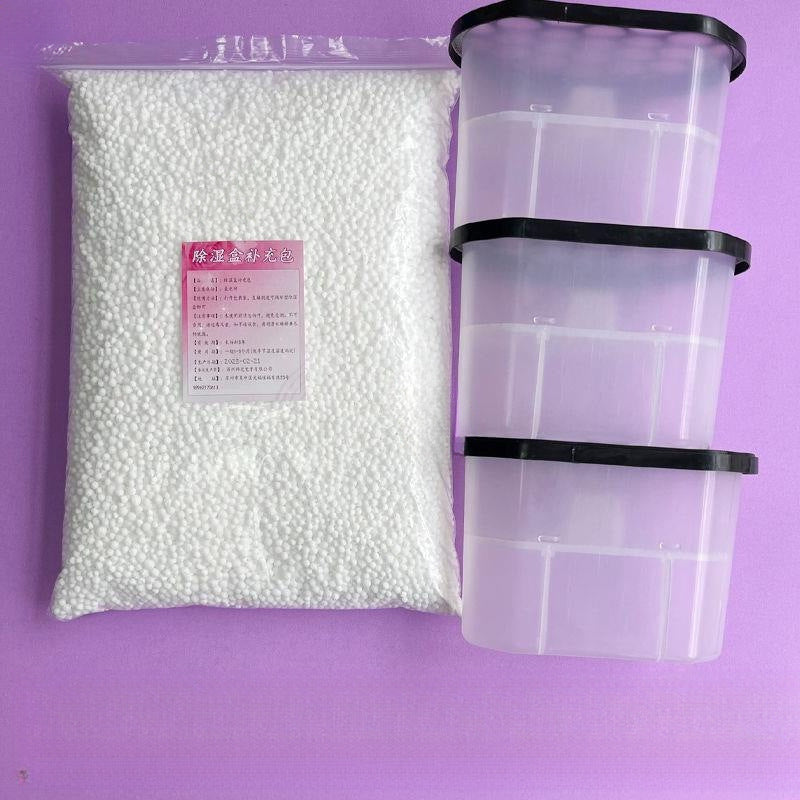 Kiwi Cabin Co™ Moisture Control Refill Crystals (NZ Cabin Pack)