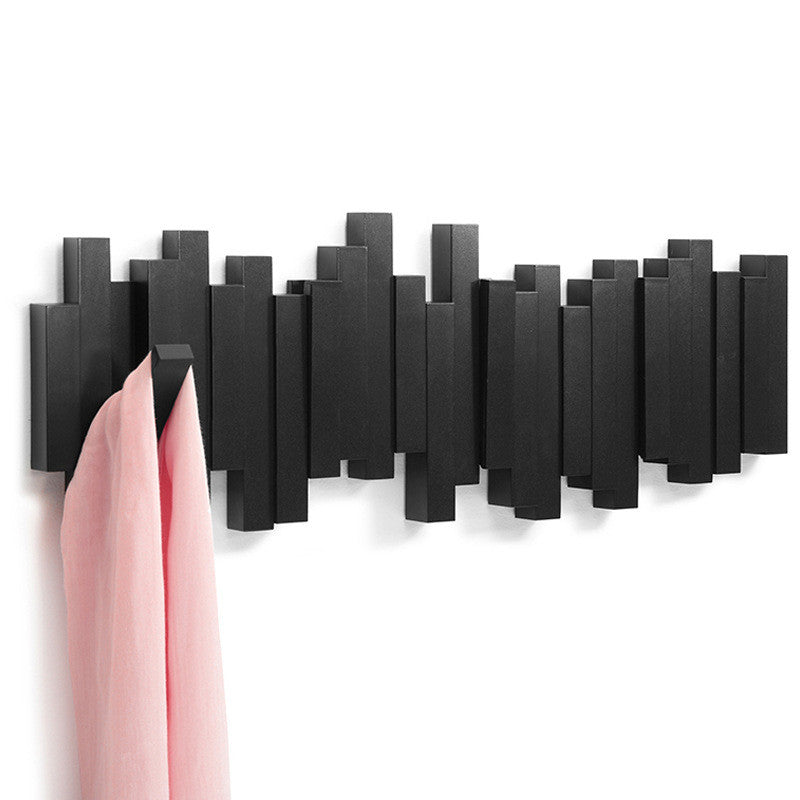 Kiwi Cabin Co™ Heavy Duty Wall Hooks – NZ Small Space Solution