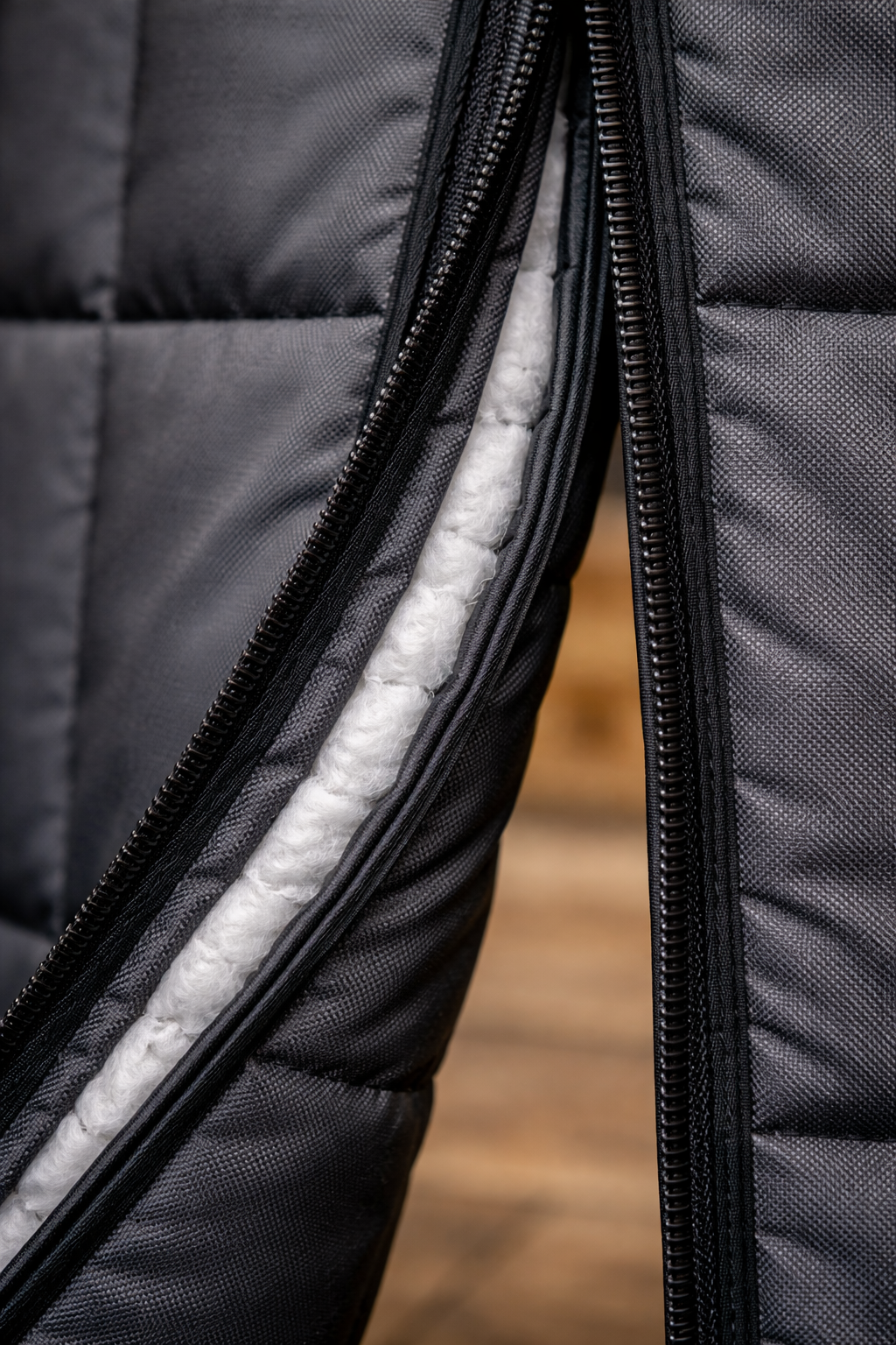 Kiwi Cabin Co – NZ Cabin Winter Door Insulation Kit