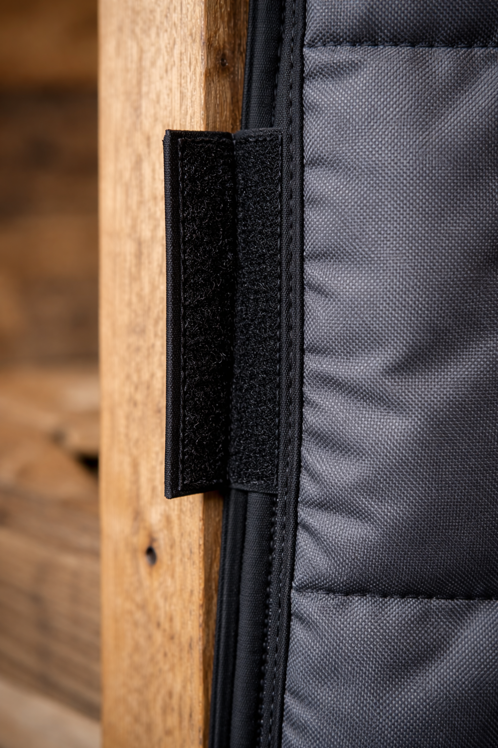 Kiwi Cabin Co – NZ Cabin Winter Door Insulation Kit