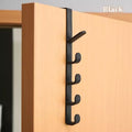 Kiwi Cabin Co™ Over Door Storage Rack – No Drill NZ