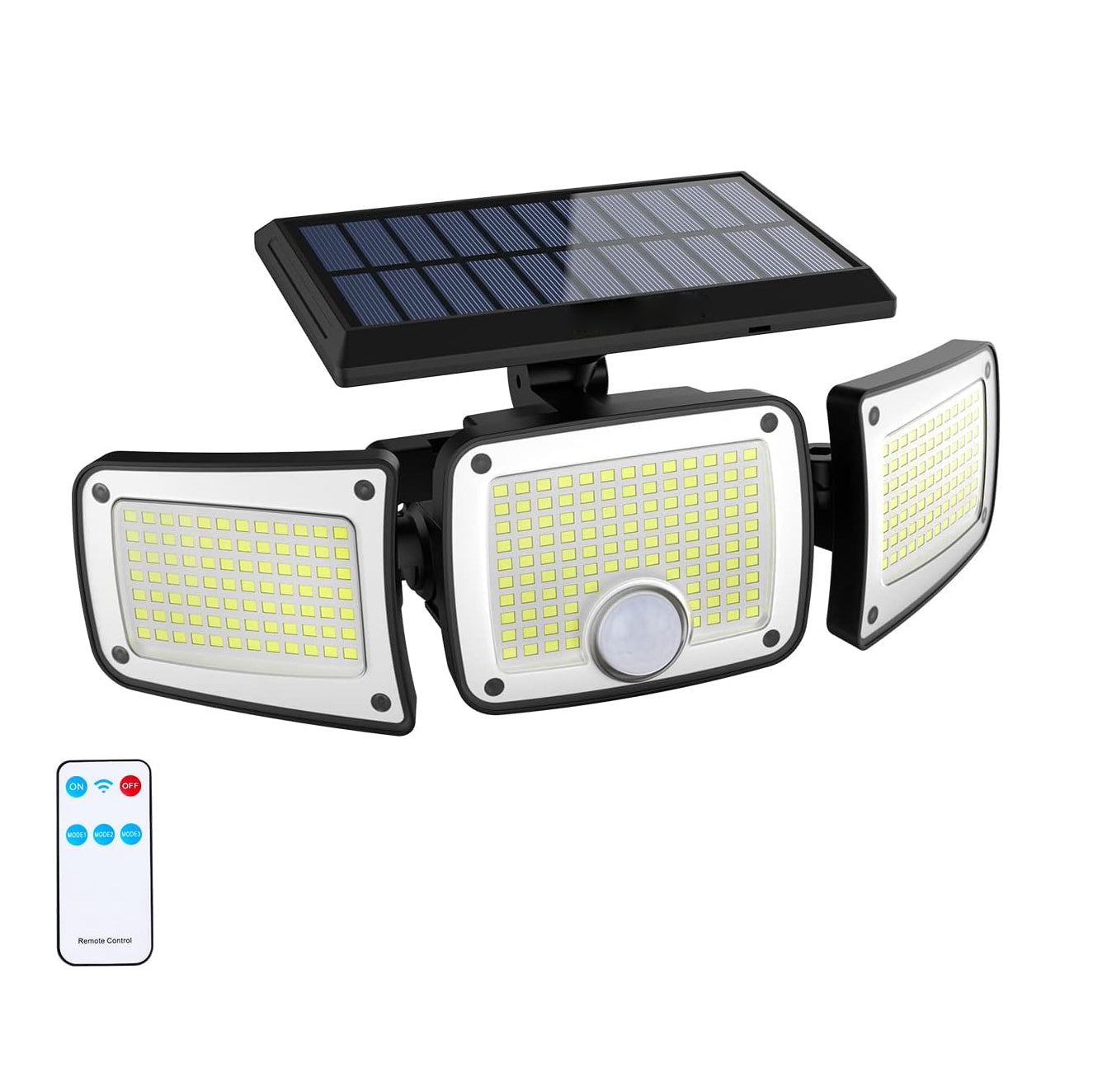 Kiwi Cabin Co™ Solar Motion Security Light – Rural NZ