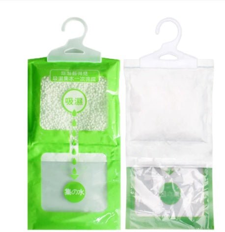 Kiwi Cabin Co™ Anti - Mould Hanging Moisture Bag (Wardrobe & Cupboard NZ) - Kiwi Cabin Co