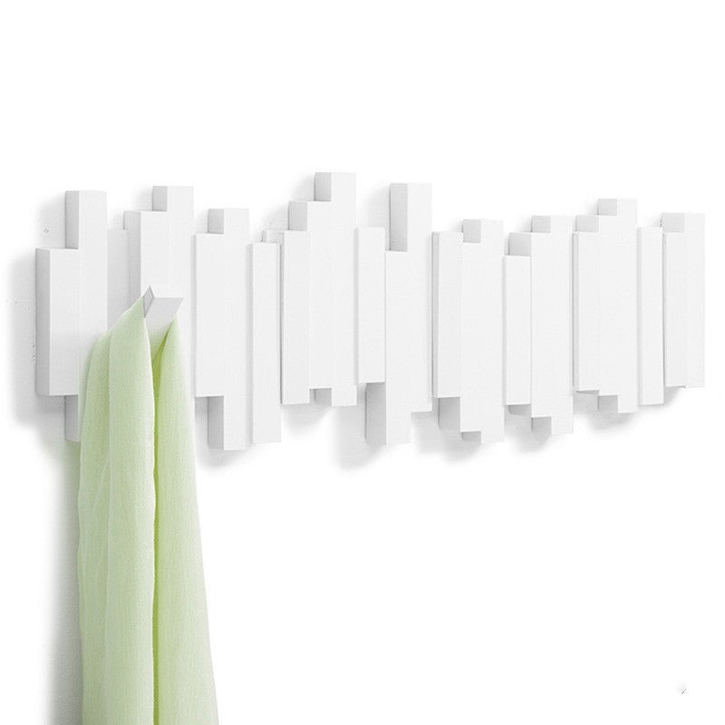 Kiwi Cabin Co™ Heavy Duty Wall Hooks – NZ Small Space Solution - Kiwi Cabin Co