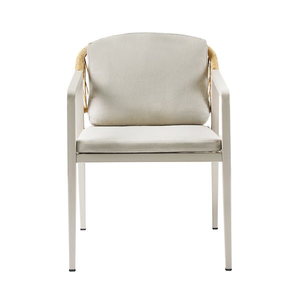 Kiwi Cabin Co™ Outdoor Dining Chairs – NZ Cabin Deck & Patio - Kiwi Cabin Co