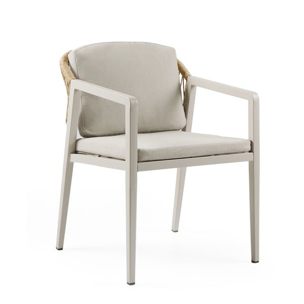 Kiwi Cabin Co™ Outdoor Dining Chairs – NZ Cabin Deck & Patio - Kiwi Cabin Co