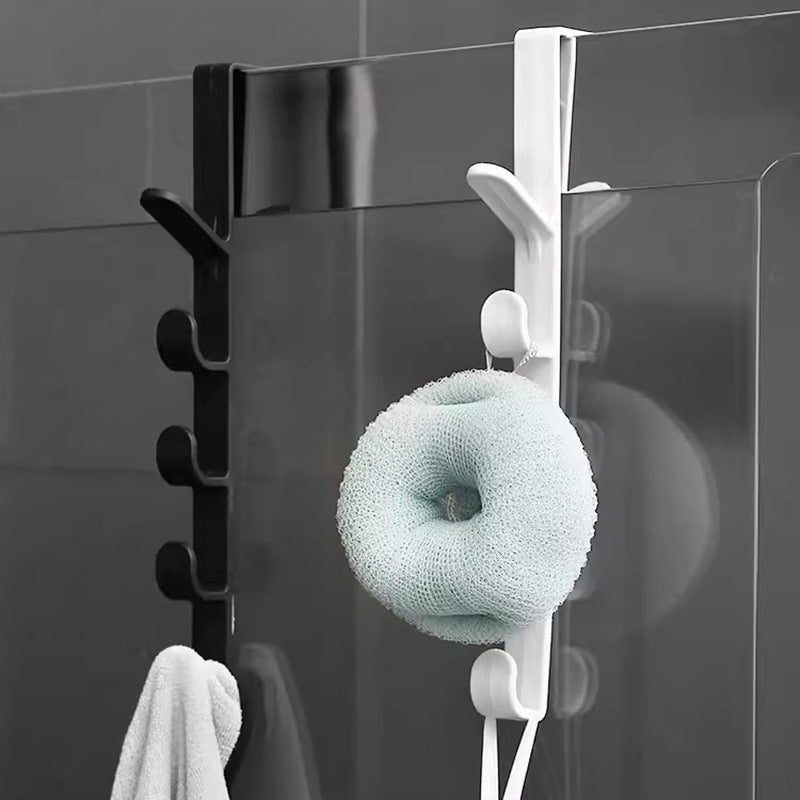 Kiwi Cabin Co™ Over Door Storage Rack – No Drill NZ - Kiwi Cabin Co