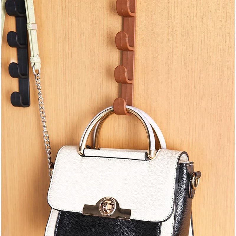 Kiwi Cabin Co™ Over Door Storage Rack – No Drill NZ - Kiwi Cabin Co