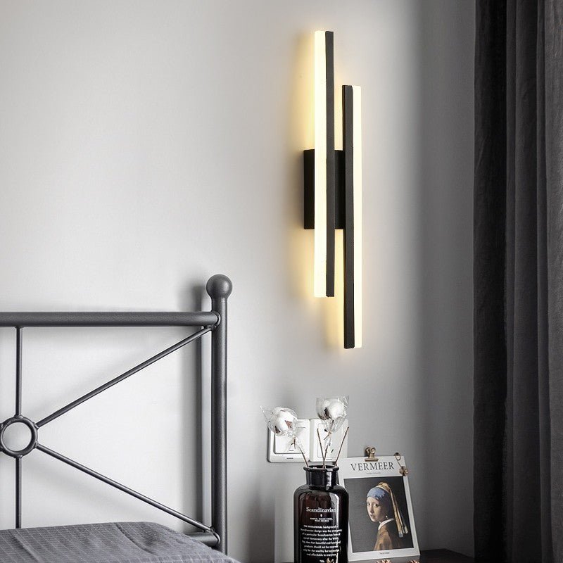 Kiwi Cabin Co™ Wall Lamp – NZ Cabin Living Room & Hallway - Kiwi Cabin Co