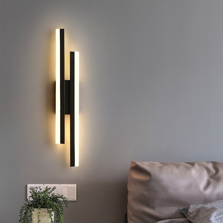 Kiwi Cabin Co™ Wall Lamp – NZ Cabin Living Room & Hallway - Kiwi Cabin Co